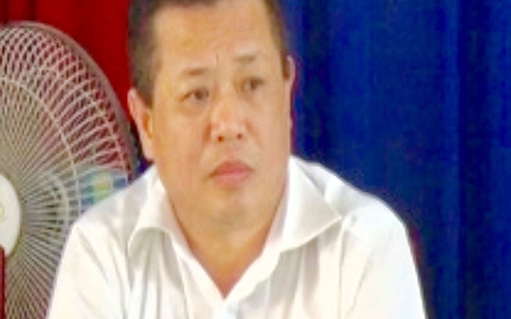 Khởi tố, bắt tạm giam cựu Bí thư Bến Cát Nguyễn Hồng Khanh