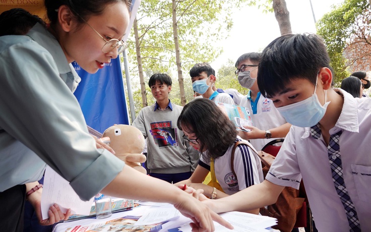 Lỡ chọn ngành học không phù hợp đã có những 'thẻ an toàn' này...