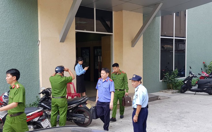 Mở rộng điều tra vụ Vũ 'nhôm' tại Đà Nẵng, khám xét nhà riêng cựu lãnh đạo