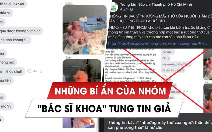 Vụ 'bác sĩ Trần Khoa': Dựng câu chuyện nước mắt, kêu gọi từ thiện nhằm trục lợi