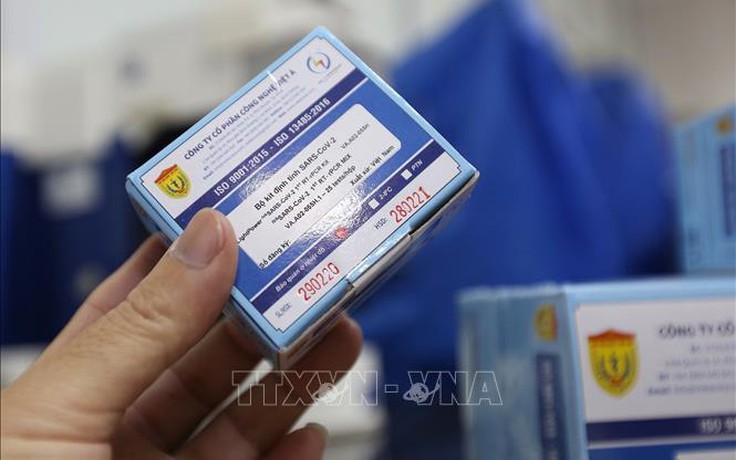 Điều tra 7 doanh nghiệp liên quan Công ty Việt Á vụ 'thổi' giá kit test
