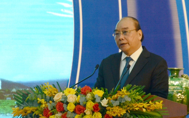 Chủ tịch nước Nguyễn Xuân Phúc: Đà Nẵng phải trở thành 'thành phố độc nhất vô nhị'