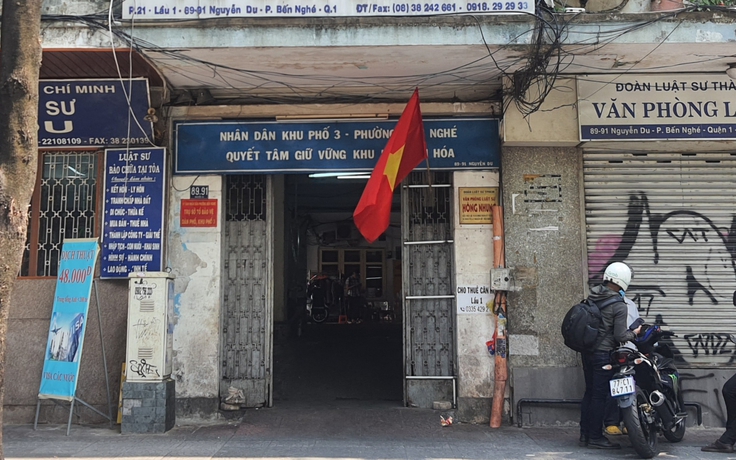 TP.HCM có tiếp tục cách ly, phong tỏa ổ dịch như trường hợp chung cư Nguyễn Du?