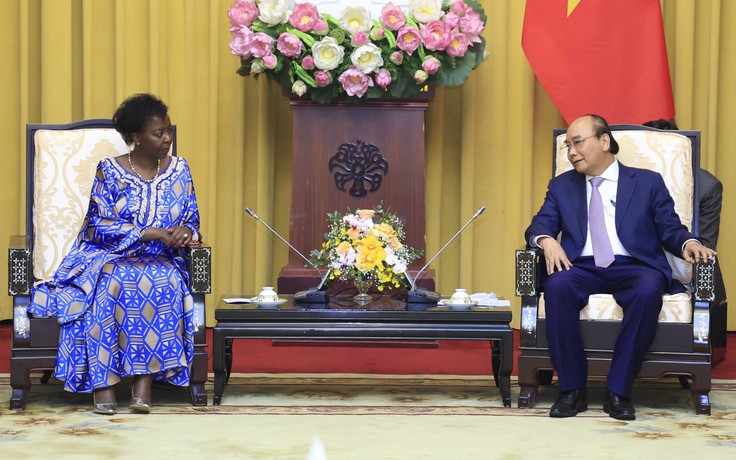 Tăng cường quan hệ hợp tác giữa Việt Nam và Tổ chức quốc tế Pháp ngữ