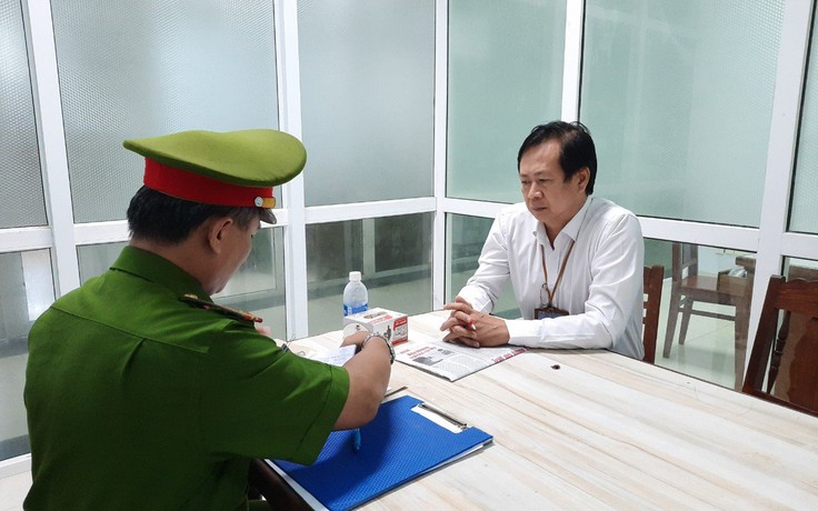 Khởi tố, bắt tạm giam Giám đốc CDC Đà Nẵng liên quan đến Việt Á
