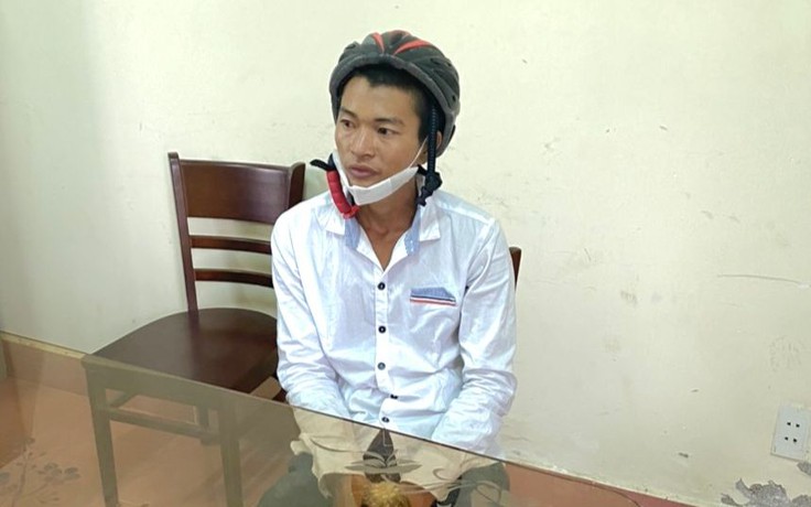 Trộm xe máy ở Đồng Nai chạy về Bà Rịa - Vũng Tàu gỡ phụ tùng