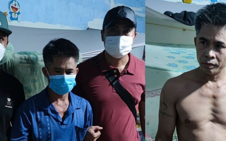 Quảng Trị: Bắt bị can giết người trốn truy nã sau 15 năm
