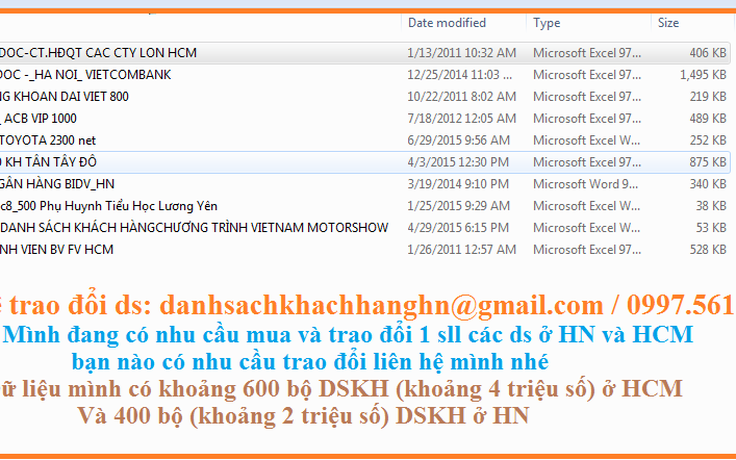 'Khủng bố' điện thoại để quảng cáo - Kỳ 2: Bí mật từ người 'nghe chửi'