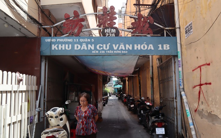 Chợ Lớn, lang thang ngóc ngách ký ức: Tùng Quế phường từng đón danh ca châu Á