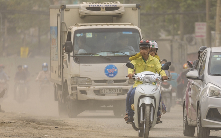Ô nhiễm không khí khiến 8 triệu người chết/năm: Cần kiểm định khí thải xe máy!