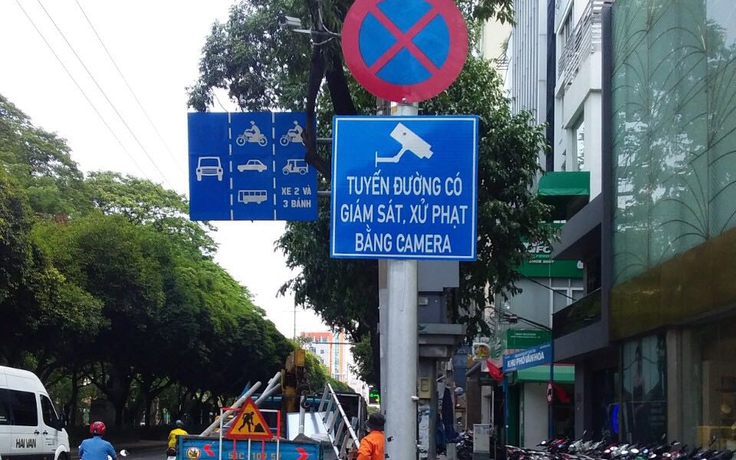 Đường nào ở TP.HCM có camera ghi hình 'phạt nguội', người Sài Gòn cần biết