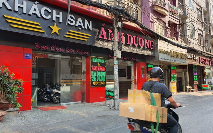 Khách sạn TP.HCM chống dịch Covid-19: Khuyến khích không nhận khách 2 người/phòng