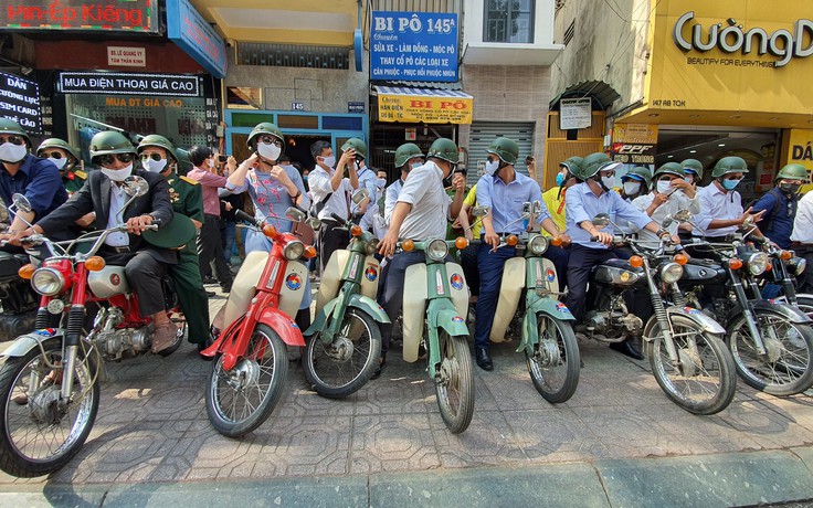 Du khách ‘hóa thân’ thành biệt động Sài Gòn, khám phá hầm bí mật giữa thành phố