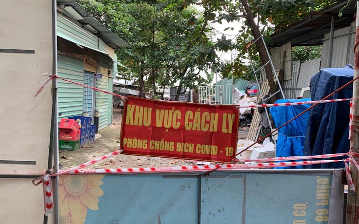 F0 vẫn cả 1.000 ca/ngày: Hàng xóm sát nhà F0, người Sài Gòn đã không còn sợ