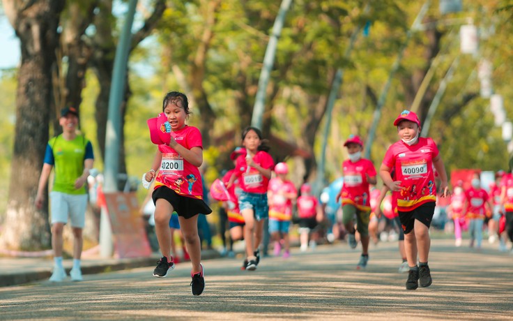Tháng 7 sẽ có giải chạy bộ dành cho gia đình tại phố đi bộ Nguyễn Huệ