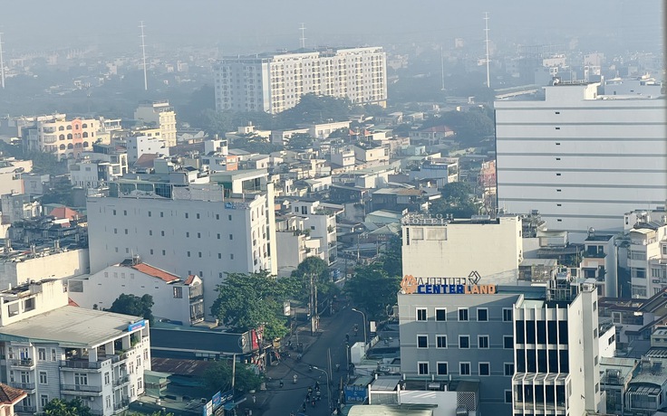 Vì sao TP.HCM liên tục xuất hiện sương mù trong mấy ngày qua?