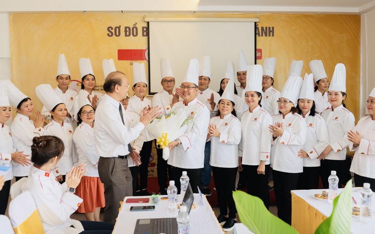 Thành lập Hiệp hội Ẩm thực TP.HCM, đẩy mạnh quảng bá ra thế giới Thành lập Hiệp hội Ẩm thực TP.HCM, đẩy mạnh quảng bá ra thế giới