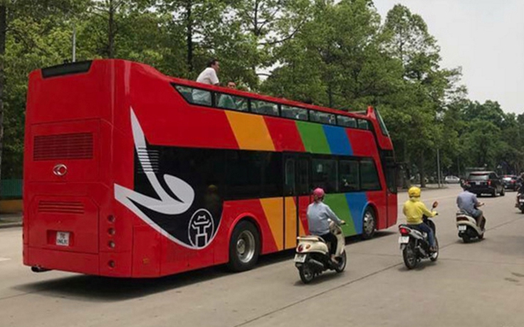 Nên có lộ trình văn hóa cho tour bus quanh Hà Nội