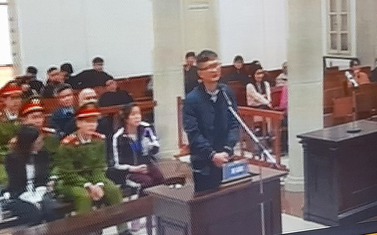 Xét xử Trịnh Xuân Thanh: Luật sư đề nghị trả hồ sơ để điều tra bổ sung