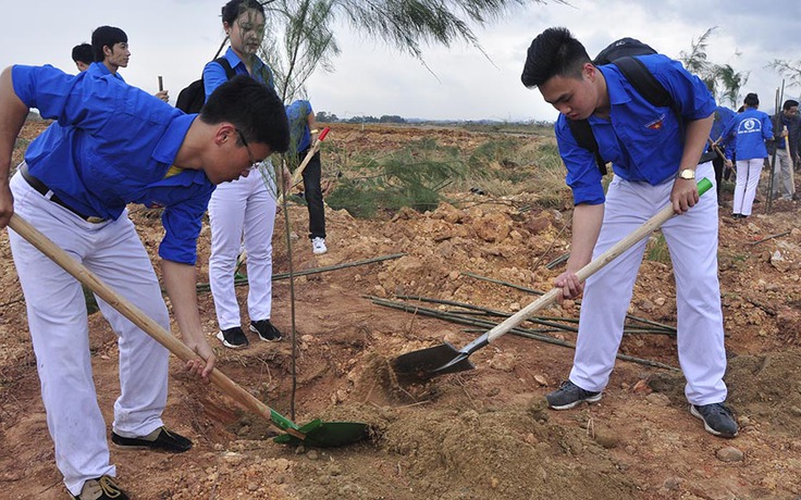 Việt Nam bị ảnh hưởng nặng nề do biến đổi khí hậu