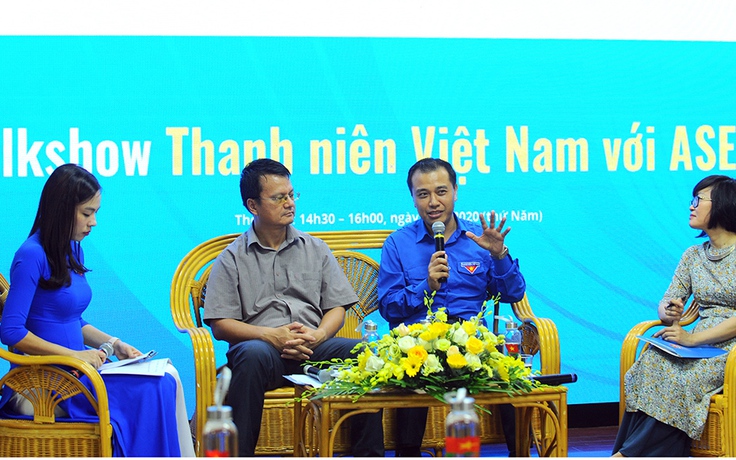 Thanh niên Việt Nam đối mặt với nhiều thách thức khi hội nhập