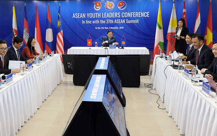 Tăng cường hợp tác thanh niên vì một ASEAN gắn kết và chủ động thích ứng