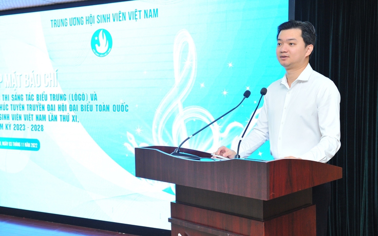 Anh Nguyễn Minh Triết: ‘Mong có thêm nhiều sáng tác mới dành cho sinh viên’