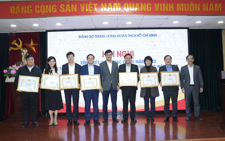 Anh Bùi Quang Huy: 'Người đứng đầu cấp ủy phải nhận thức đúng về chuyển đổi số'