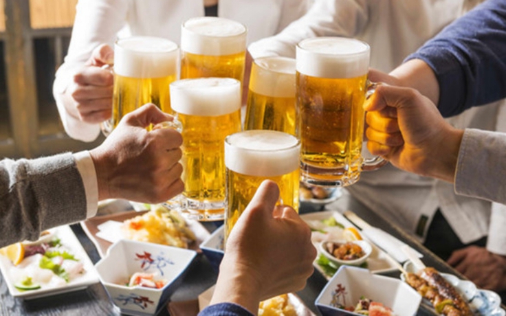 11 hành vi bị nghiêm cấm trong sử dụng rượu, bia