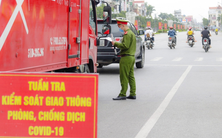 Bắc Giang: Siết tình trạng ‘đưa lậu’ người về từ TP.HCM, Bình Dương và các vùng dịch