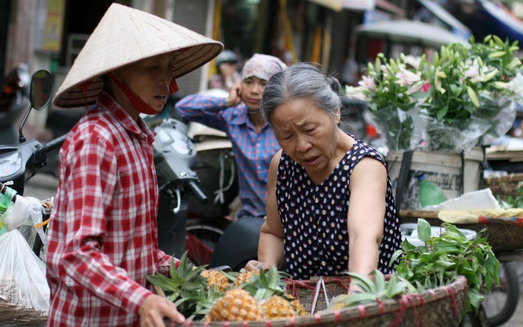 Thu nhập bình quân người giàu cao gấp 8 lần người nghèo