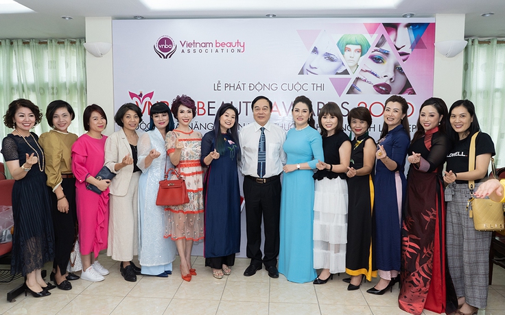 Beauty Awards 2020 – tôn vinh ngành làm đẹp