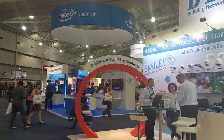 Khai mạc EduTECT 2015