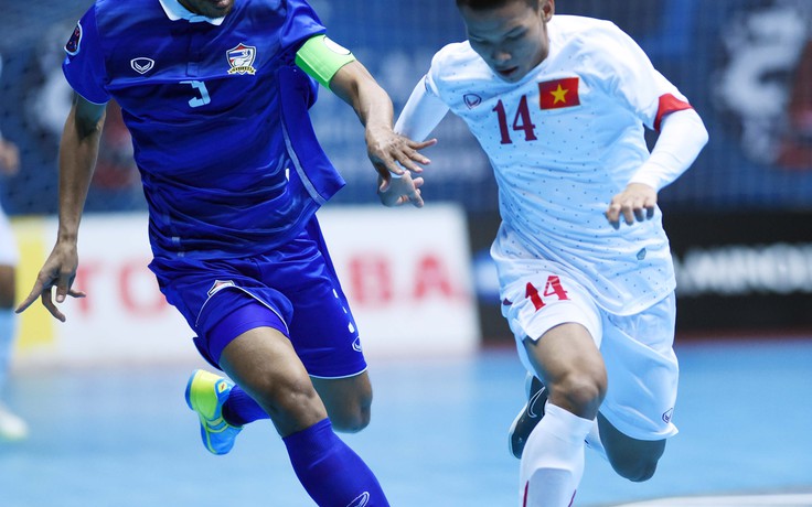 Những người hùng futsal: Bị nhốt vào trường nội trú vẫn mê đá bóng