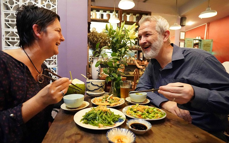 Đưa Việt Nam thành 'bếp ăn của thế giới'