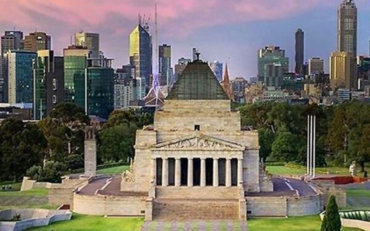 5 địa điểm không nên bỏ lỡ ở Melbourne