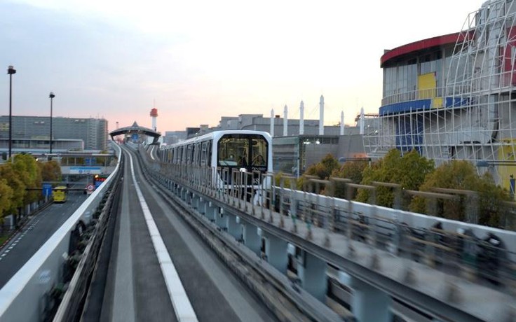 Khám phá Toyosu - chợ cá mới của Tokyo