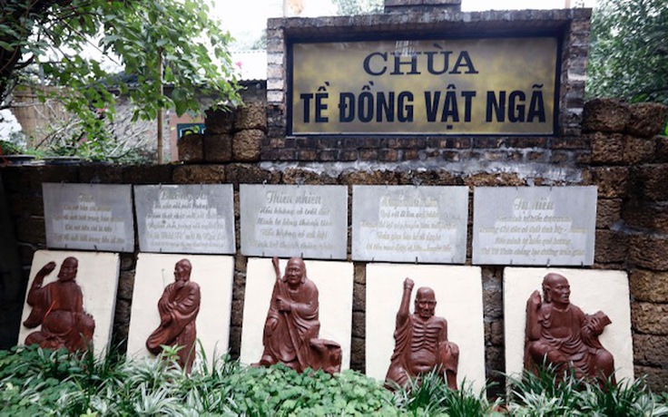 Cầu siêu và cầu an tại ngôi chùa cho thú cưng độc đáo nhất Việt Nam