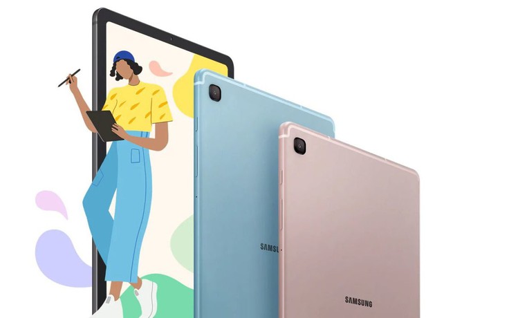 Samsung lặng lẽ ra mắt máy tính bảng Galaxy Tab S6 Lite