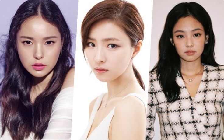 6 sao nữ Hàn được lấy làm hình mẫu 'dao kéo' nhiều nhất