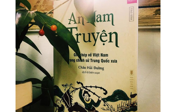Sách sử Việt sử dụng sử liệu Trung Quốc: Cần phương pháp luận để tránh 'bẫy'