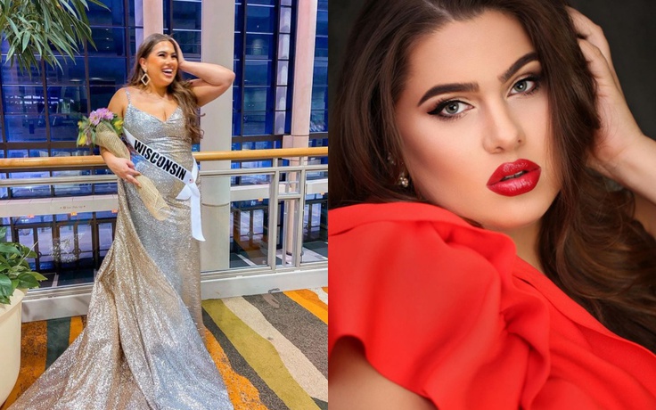 Người mẫu ngoại cỡ phá vỡ tiêu chuẩn sắc đẹp Hoa hậu Trái đất Mỹ