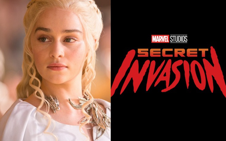 'Mẹ rồng' Emilia Clarke chuẩn bị gia nhập vũ trụ điện ảnh Marvel