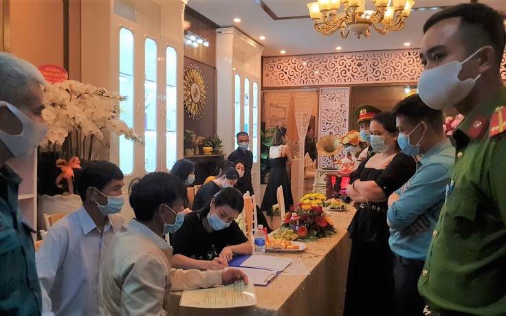 Lâm Đồng: Thẩm mỹ viện Minh Châu Asian Luxury bị xử phạt 7,5 triệu đồng