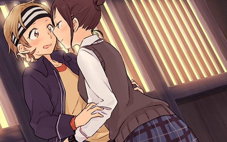 Steam sẽ phát hành… game sex lesbian, không che ?