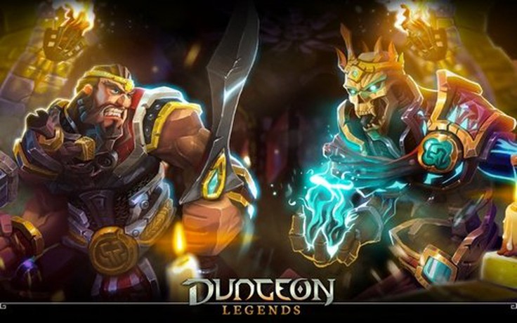 Dungeon Legends: đổi gió với RPG đậm phong cách "người lùn"