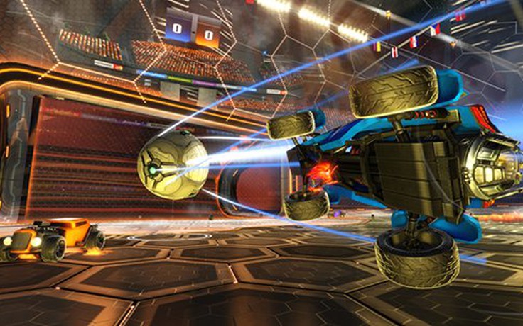 Rocket League và tiềm năng lớn trở thành game eSports