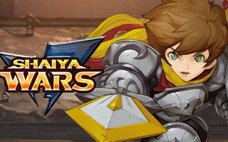 Shaiya Wars - Game PvP 'khủng' mở cửa ngày 29.10