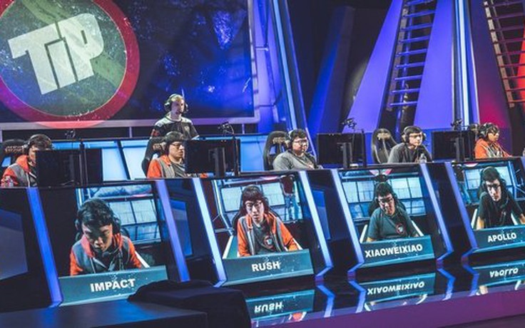 LMHT: Rush và Impact sẽ sang Team SoloMid ?