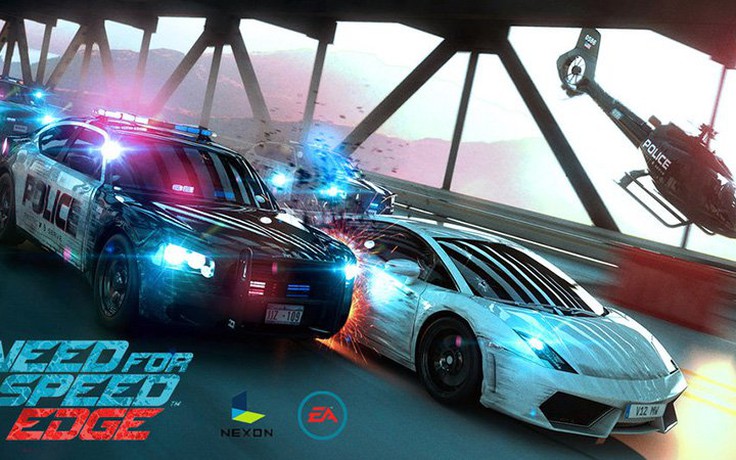 Need for Speed: Edge tung trailer Closed Beta